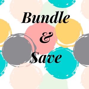 Bundle & Save
